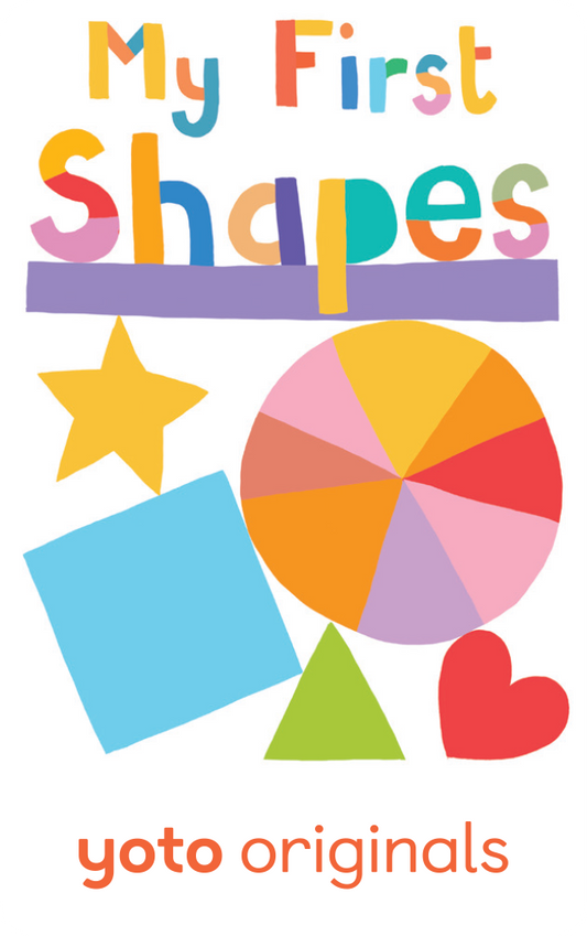 Yoto - My First Shapes