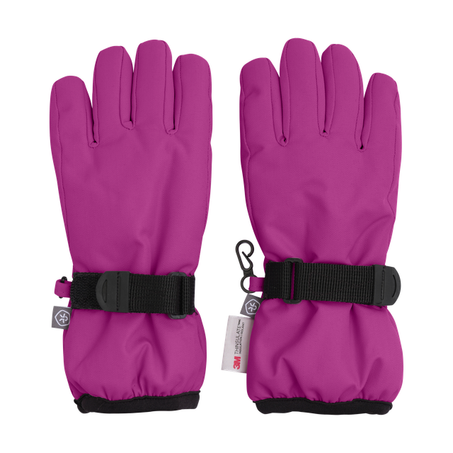 Color Kids Waterproof Gloves