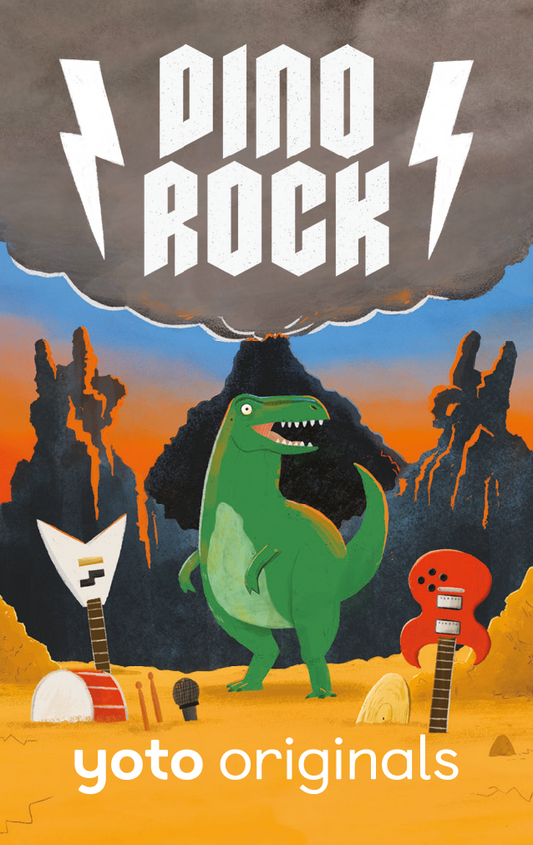 Yoto dino rock