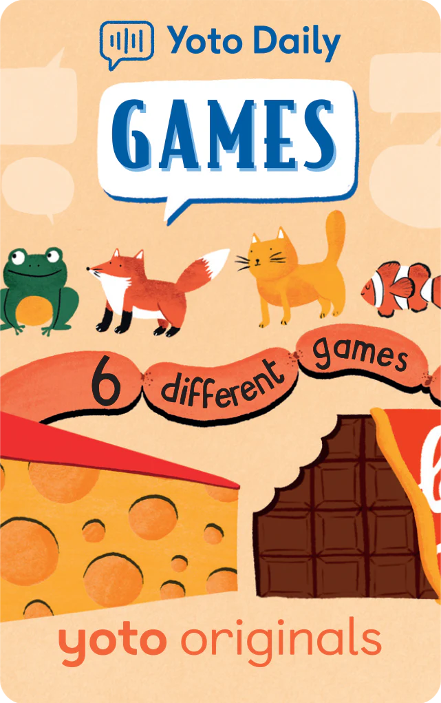 Yoto games