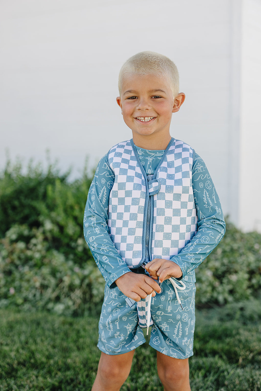 Current Tyed - Trunks