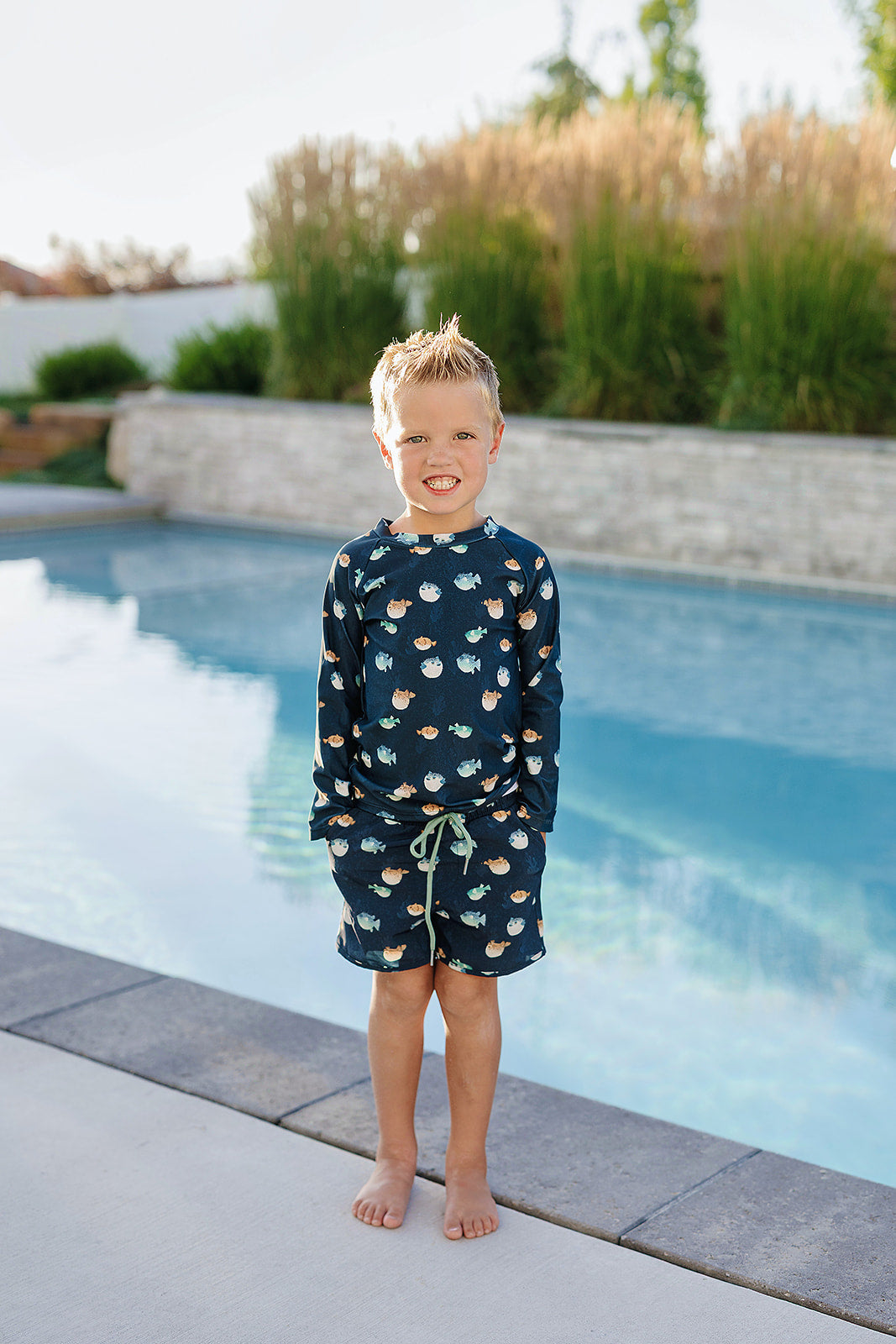 Current Tyed - Trunks