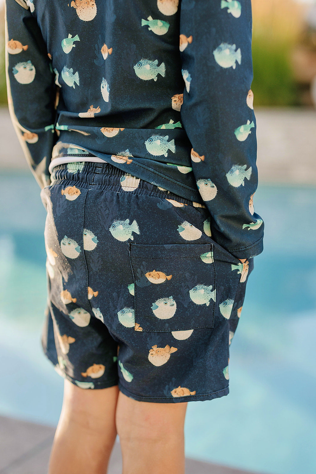 Current Tyed - Trunks