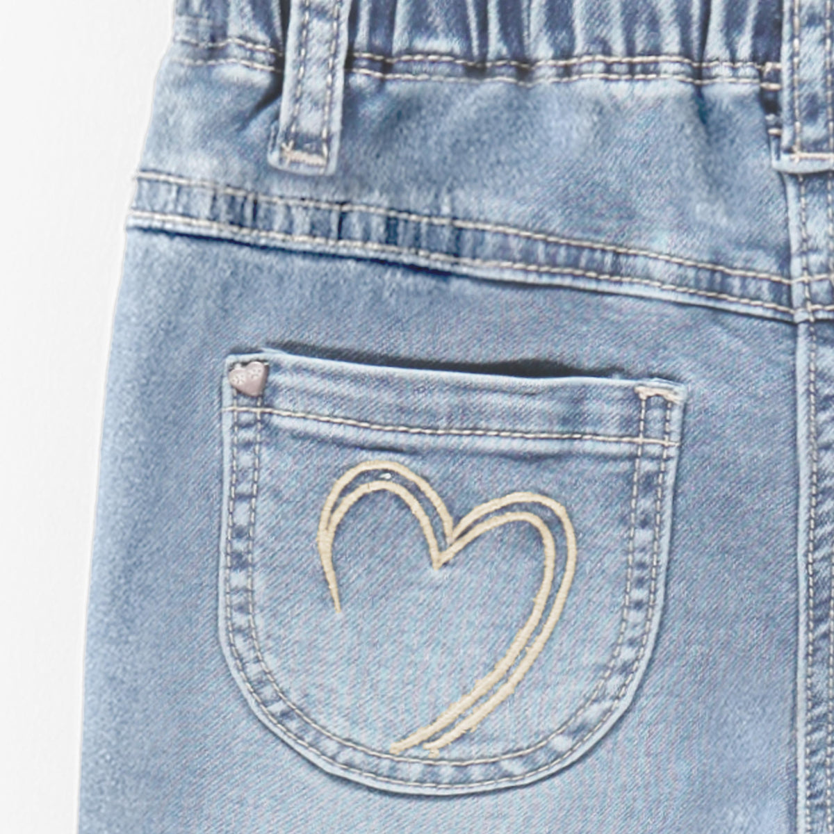 Souris Mini - Blue jogger jeans