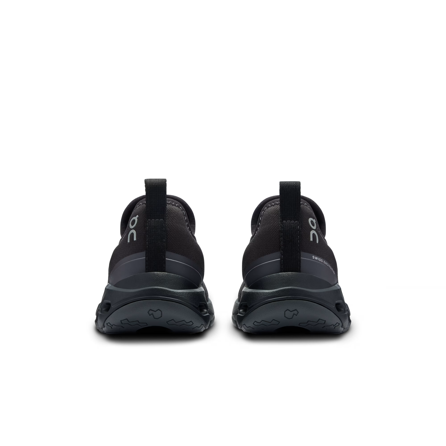 On Cloudleap Kids Running Shoe Black | Eclipse