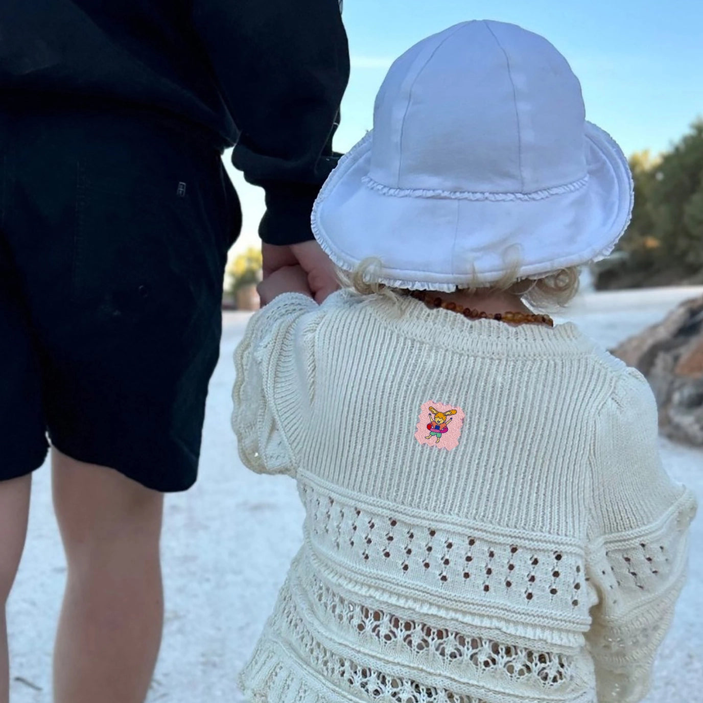 NATPAT - Tick Repellent Stickers: Bug Patch, Safe For Kids