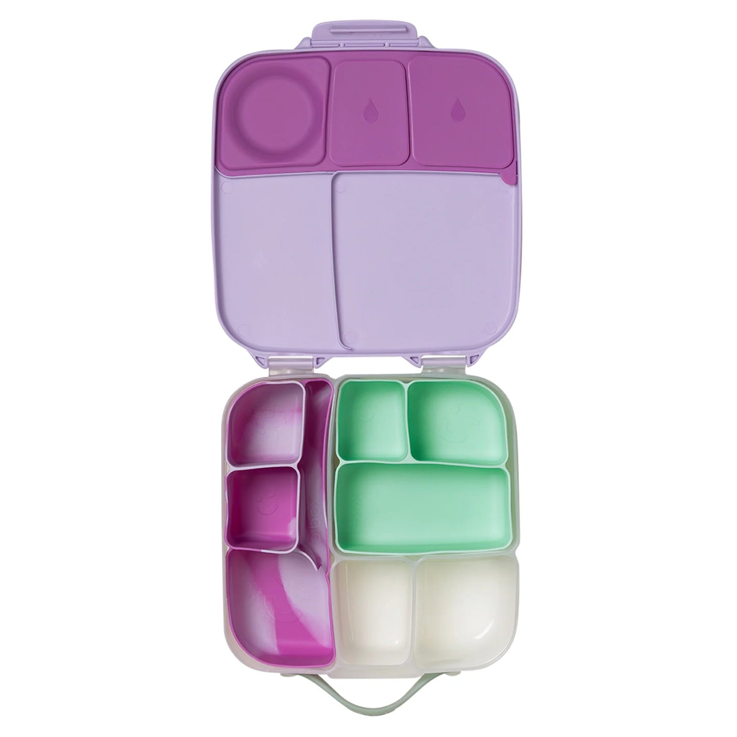B.Box - Silicone Bento Tray - Lunchbox