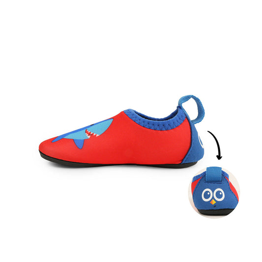 ZOOCCHINI -Aqua Shoe