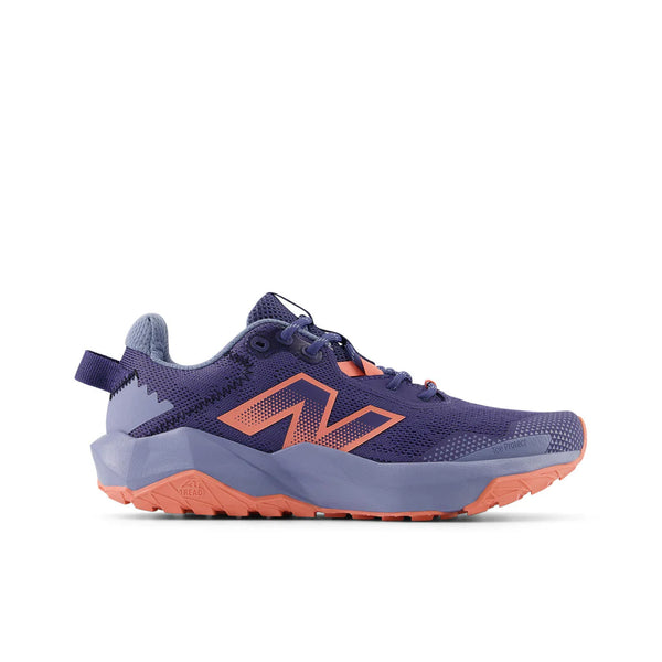 New Balance DynaSoft Nitrel v6 Running Shoe - Bungee Lace - Little Kid - Dream State