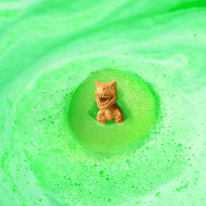 Zimpli Kids - Zimpli 3x Baff Bombz Dino Surprise Collectible Bath Bomb