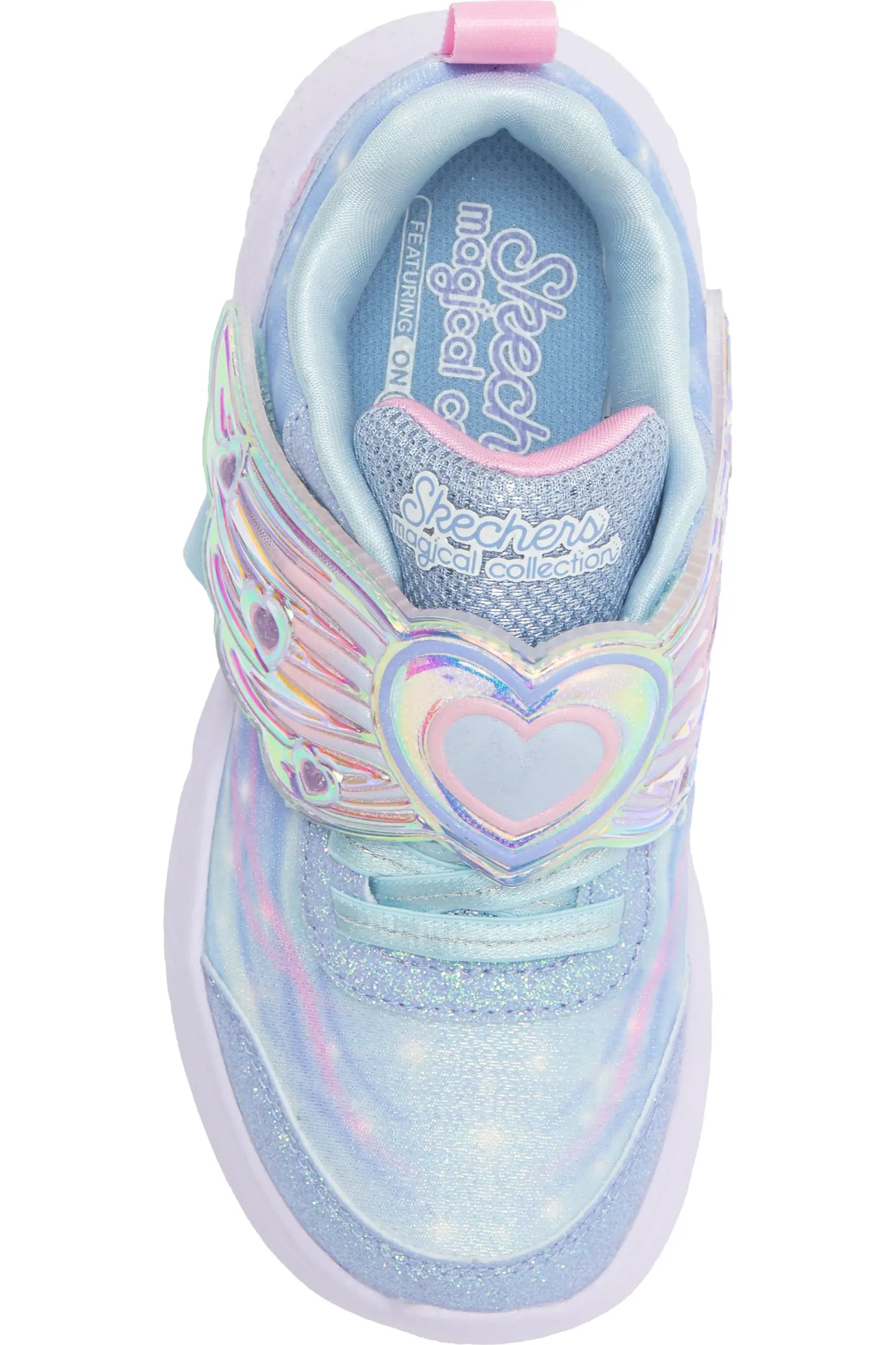 Skechers - Dream Racer: Wing Lux Light Up Sneaker