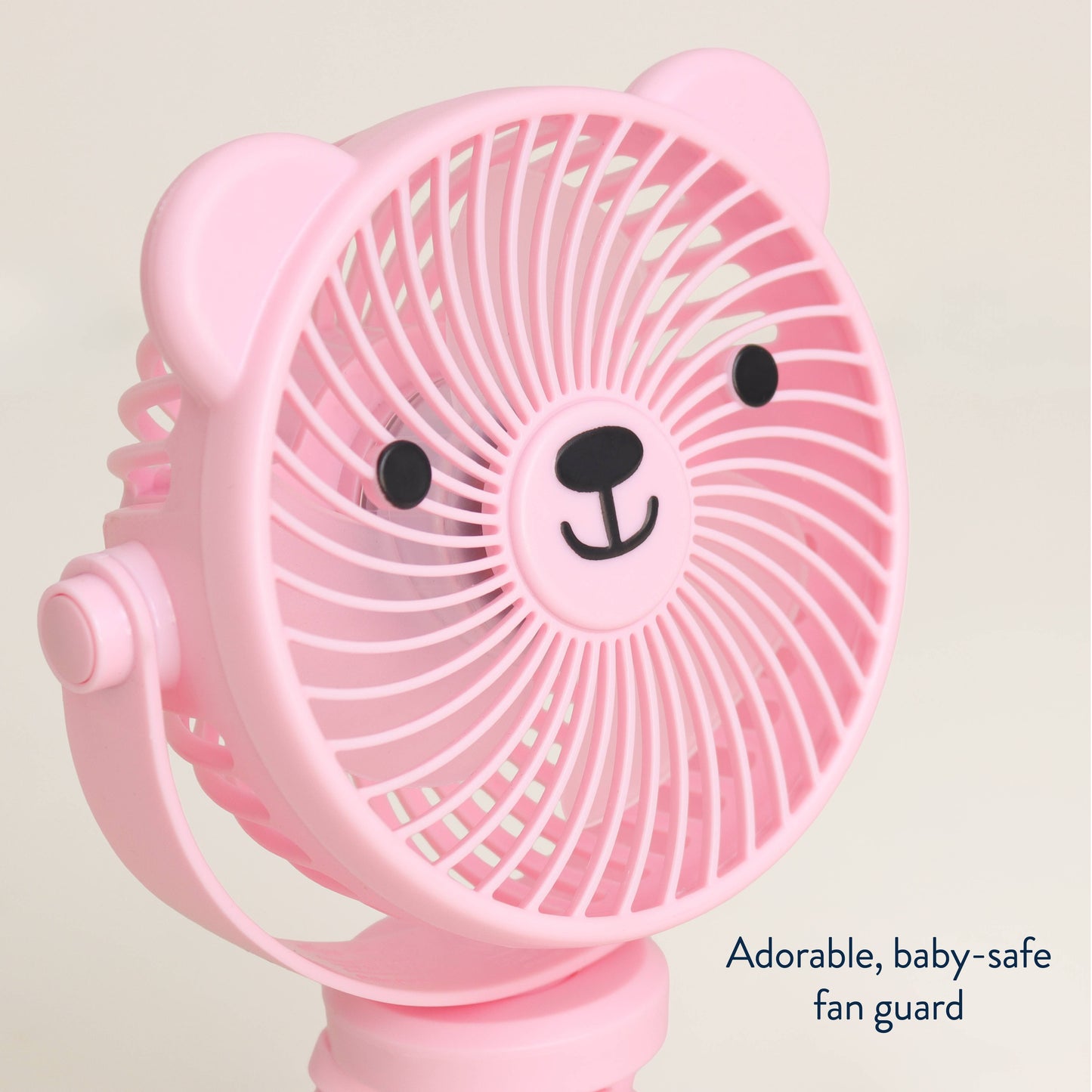 Itzy Ritzy - Itzy Breeze 3-Speed Stroller Fan