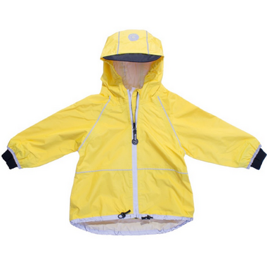Calikids Mid Season Waterproof Shell Jacket