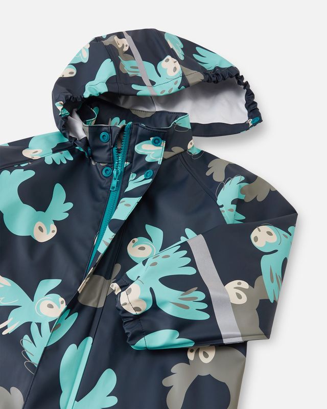 Reima Vesi Reimatec Waterproof Kids' Rain Jacket