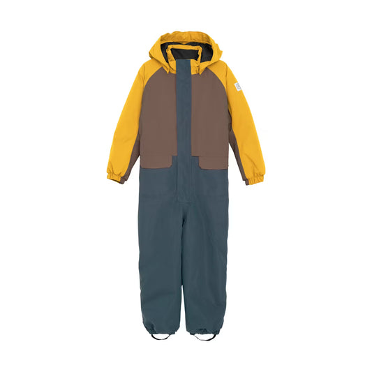 Color Kids Coverall Colorblock - 6Y