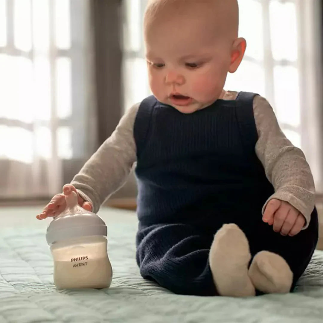 Philips Avent - Natural Baby Bottle Newborn Gift Set