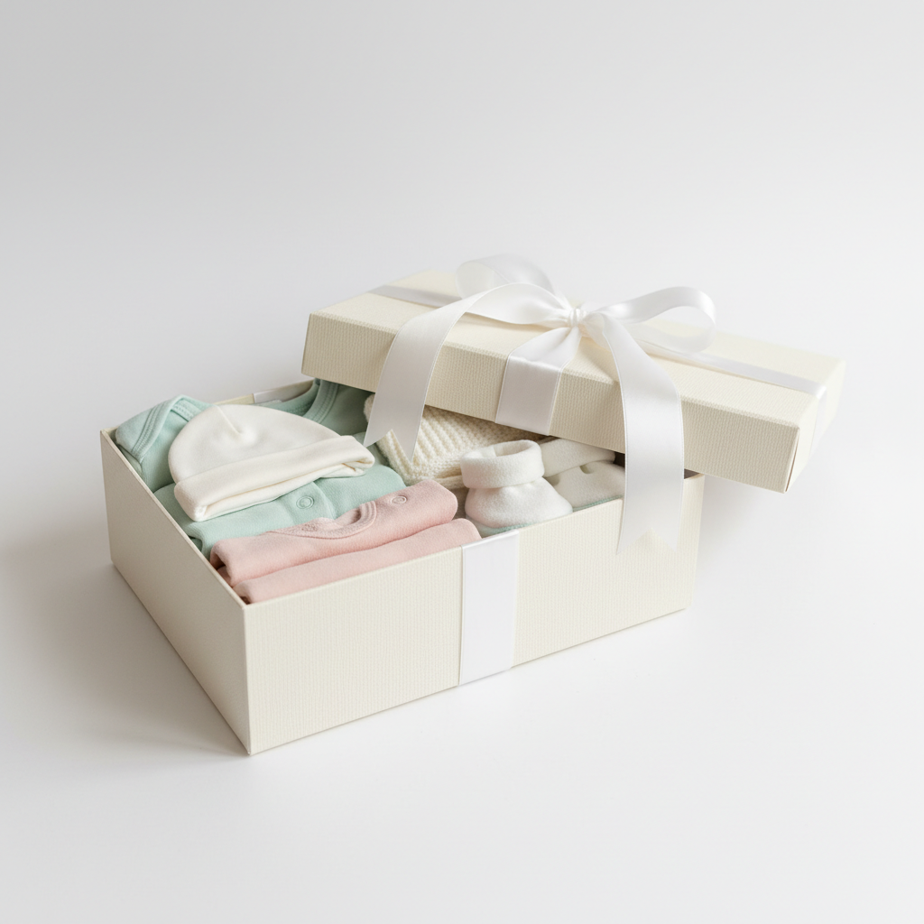 Apparel Mystery Bundle Size 0-3M