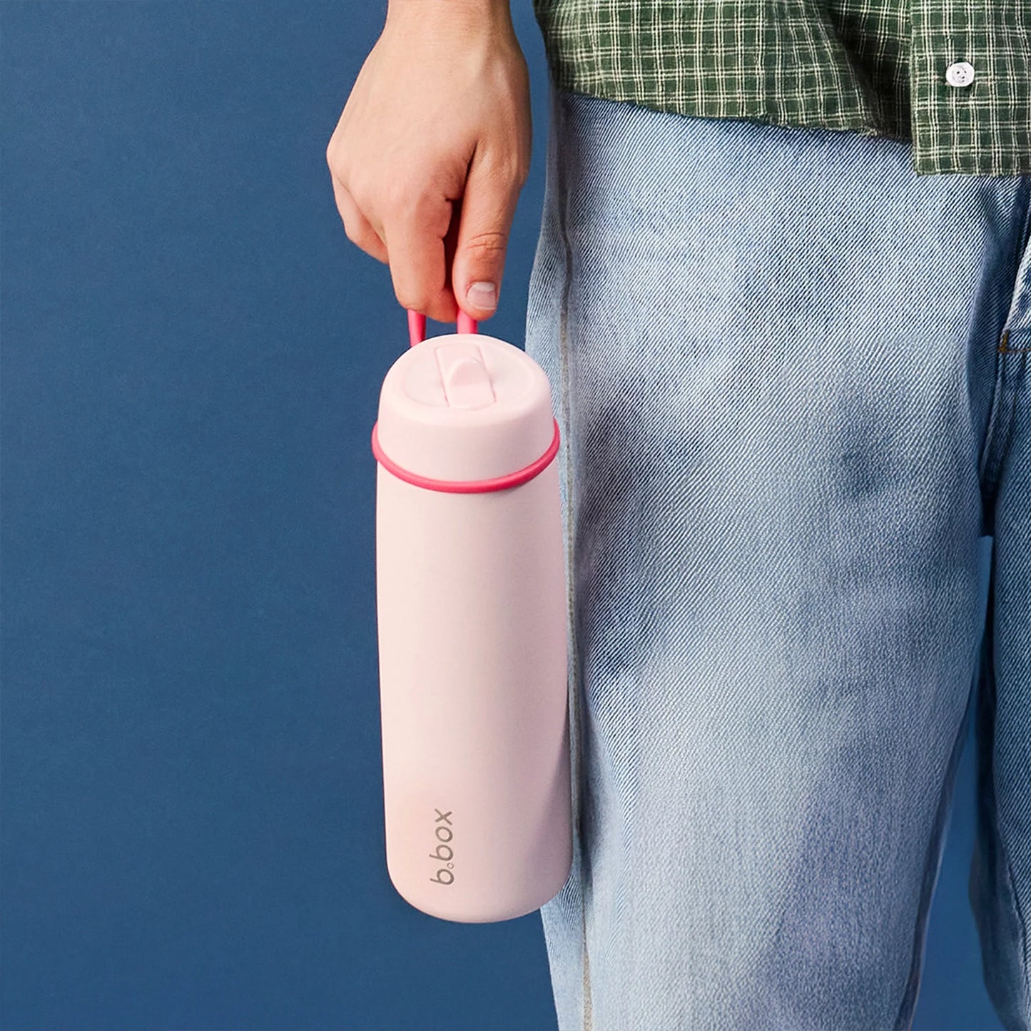B.Box - Insulated Flip Top Drink Bottle - 690mL
