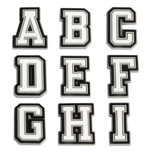 SHOOSHOOS -  POPPIT ALPHABET: S