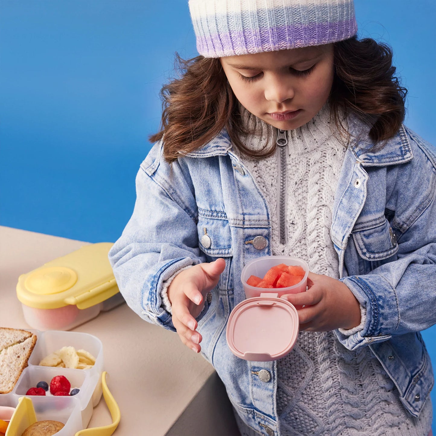 B.Box - Leakproof Snack Tubs