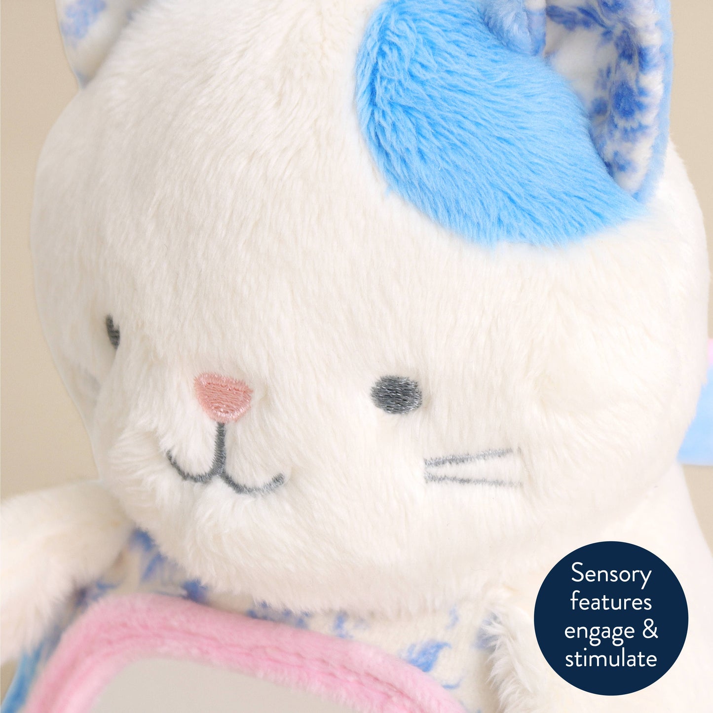 Itzy Ritzy - Itzy Bitzy Mirror Sensory Toy