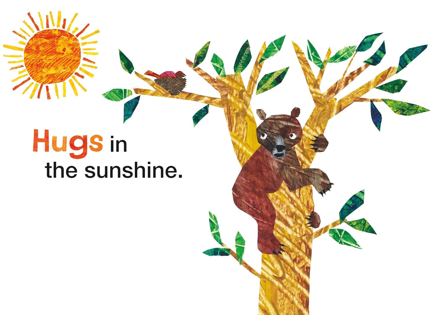 Bear Hugs! from Brown Bear and Friends Book