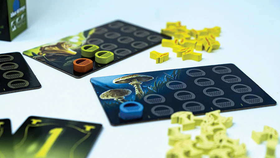 Blue Orange Games - Wonder Woods Board Game