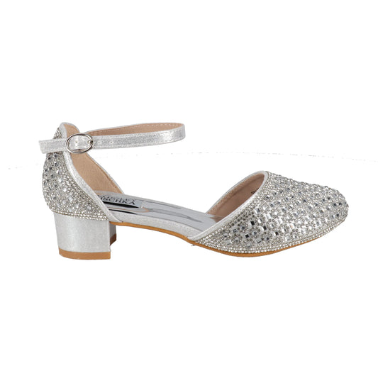 Badgley Mischka - Alicia Girls' Dress Shoe