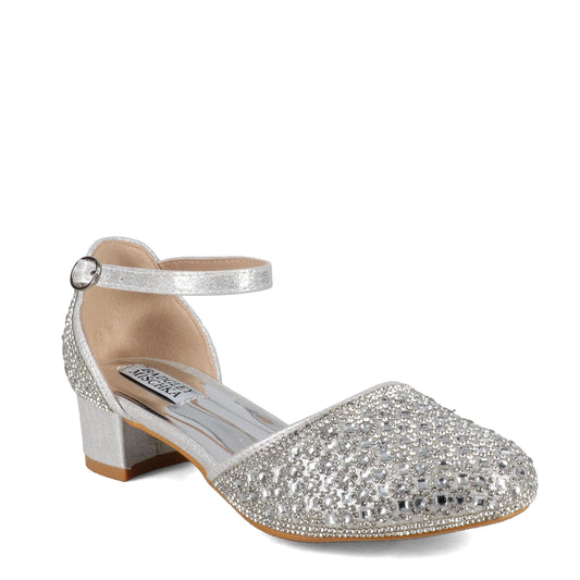Badgley Mischka - Alicia Girls' Dress Shoe
