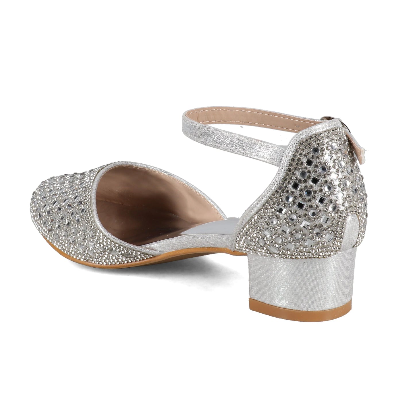 Badgley Mischka - Alicia Girls' Dress Shoe