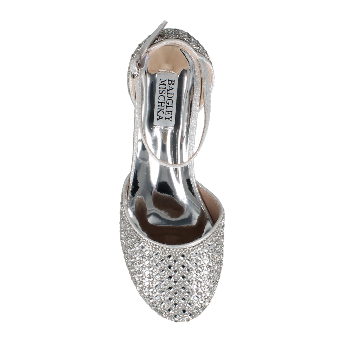 Badgley Mischka - Alicia Girls' Dress Shoe