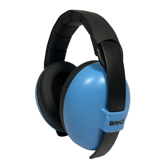 Banz Baby Mini Earmuffs 2M+