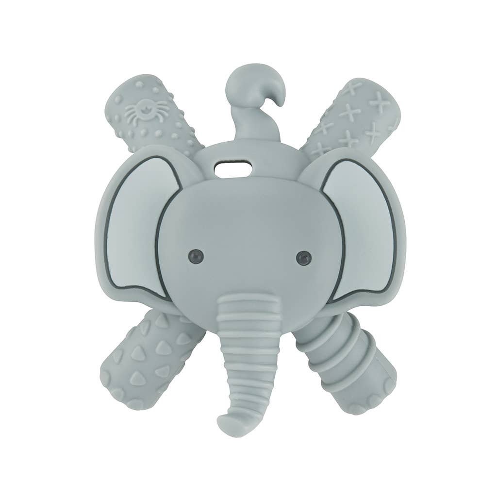Itzy Ritzy - Ritzy Teether Baby Molar Teether: Lion