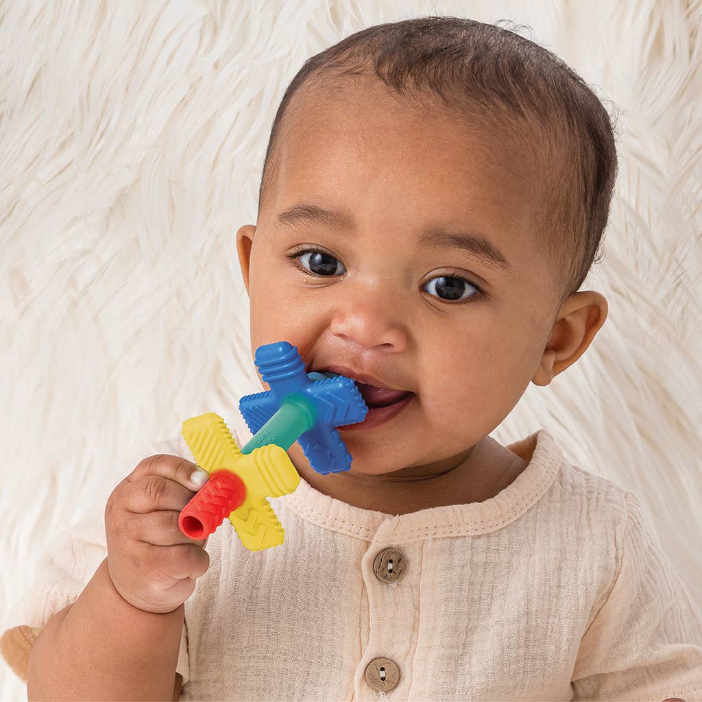 Itzy Ritzy -  Teensy Tubes: Rainbow