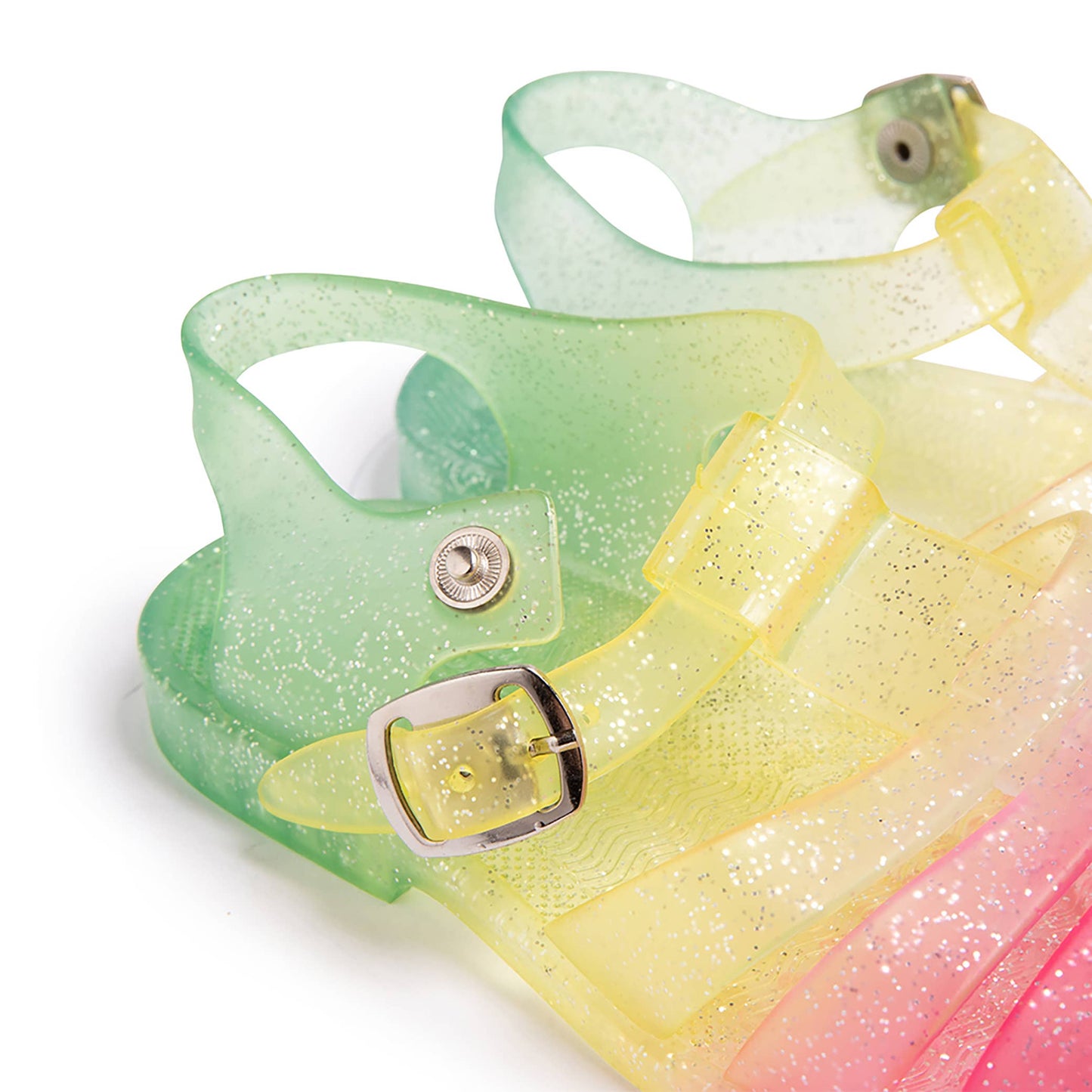 Shooshoos - Glitter Jelly Sandal