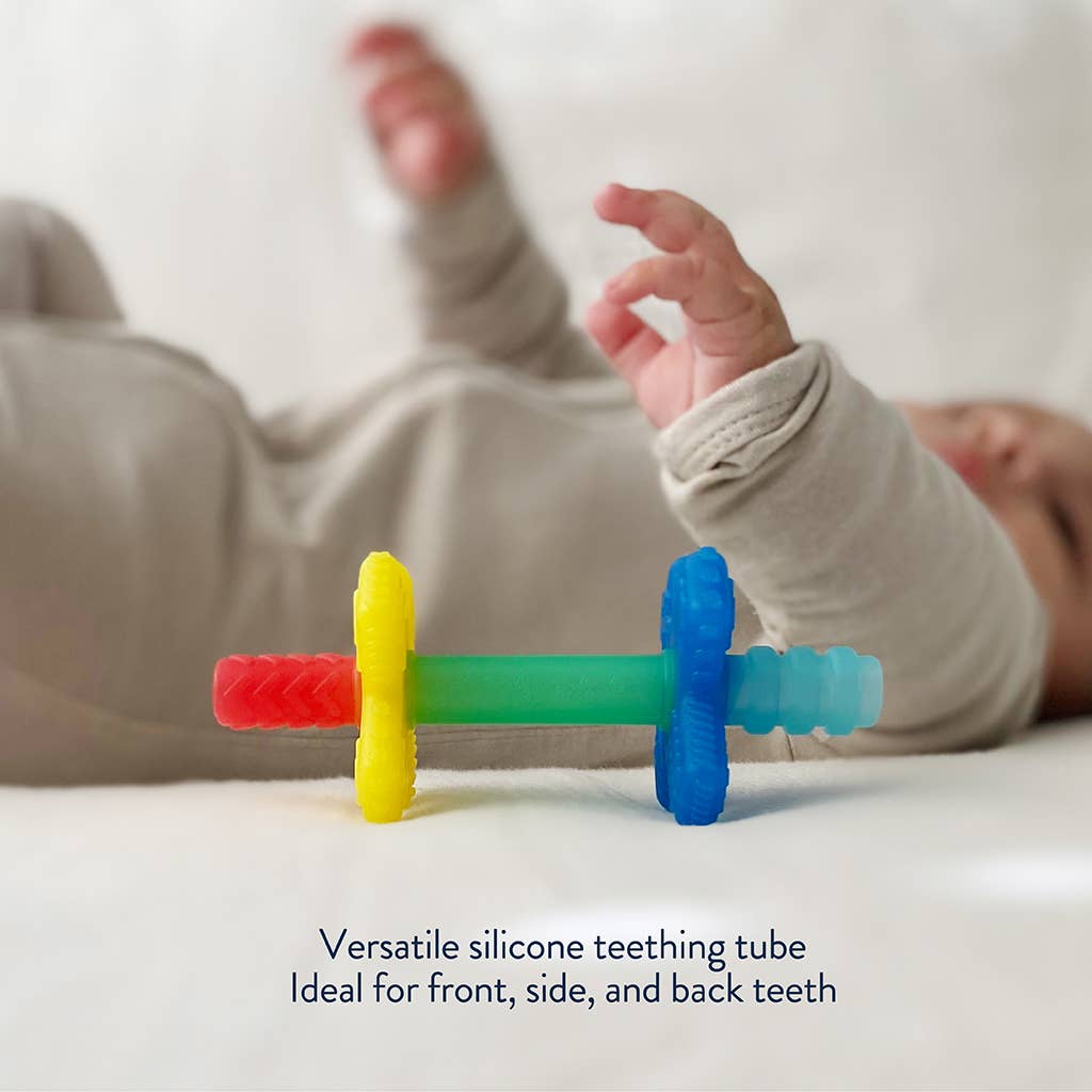 Itzy Ritzy -  Teensy Tubes: Pink Rainbow