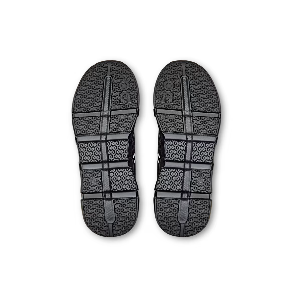 On Cloudswift Kids Sneaker - All Black