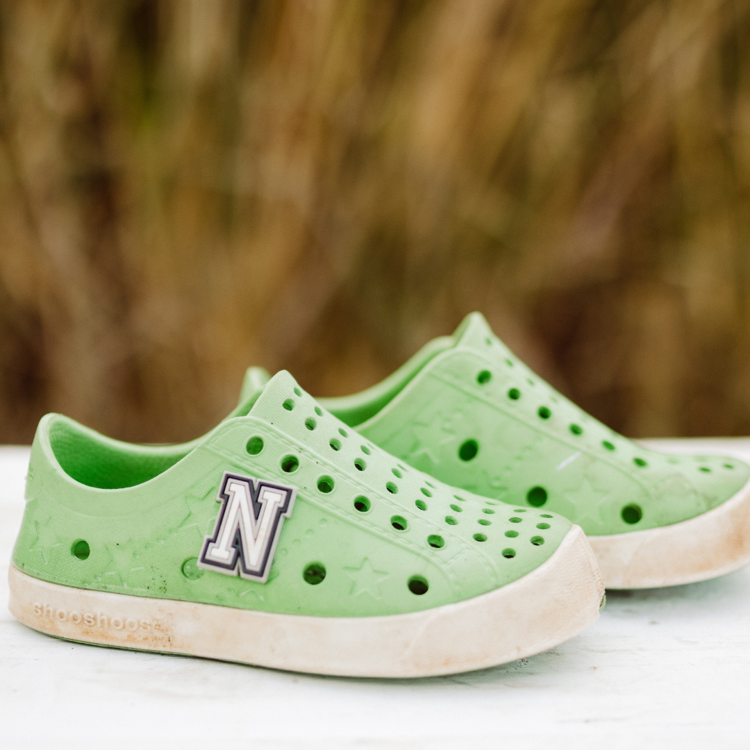 Shooshoos -  Poppit Alphabet: E