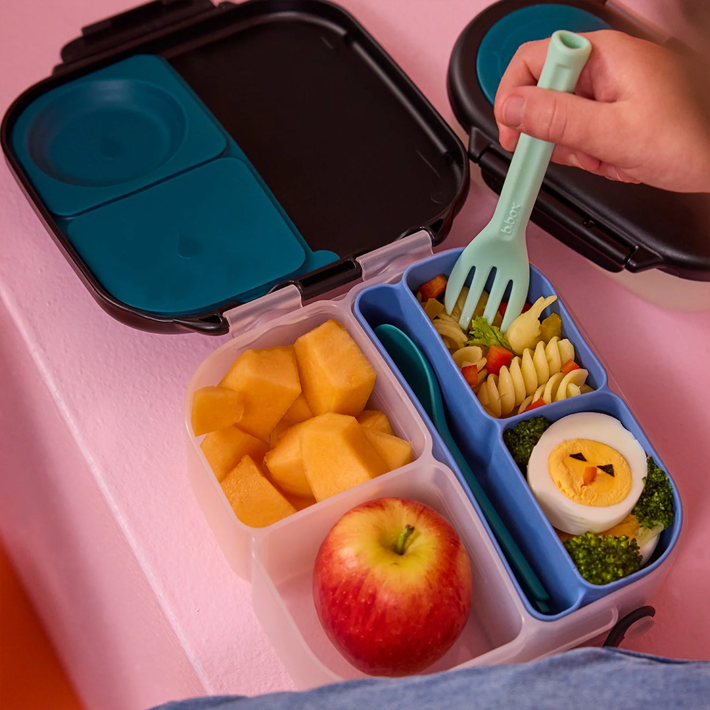 B.Box - Silicone Bento Tray - Mini Lunchbox