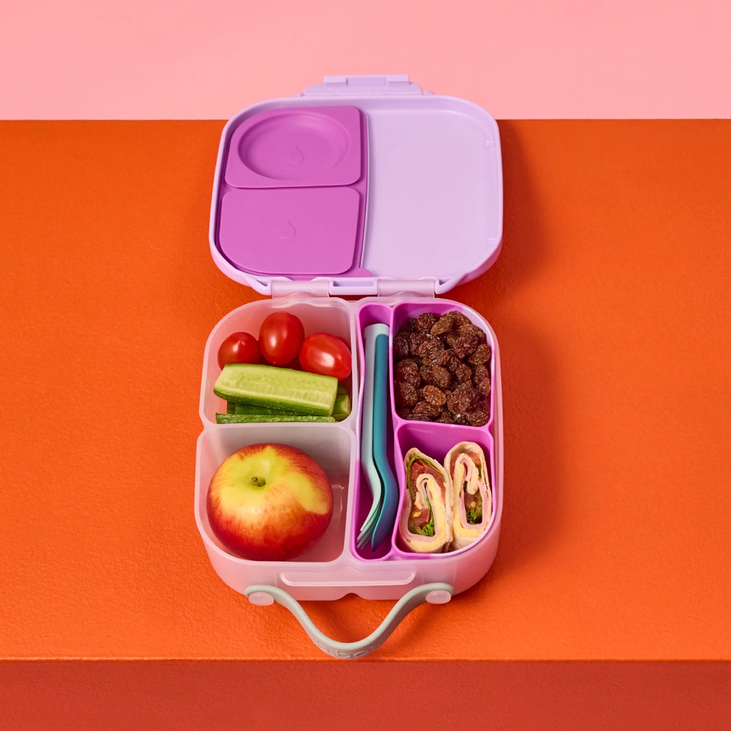 B.Box - Silicone Bento Tray - Mini Lunchbox