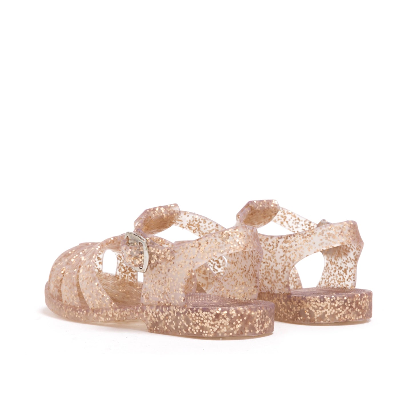 Shooshoos - Glitter Jelly Sandal