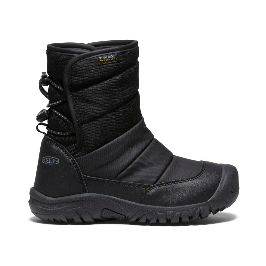 Keen - Puffrider Big Kids Waterproof Winter Boot