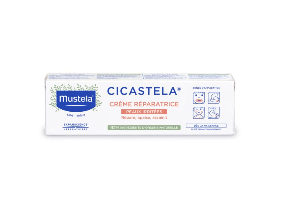 Mustela Cicastela Repairing Cream 40 mL