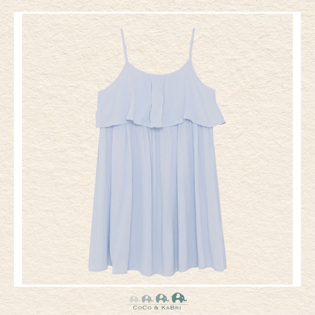 Creamie Dress Crepe - 8Y