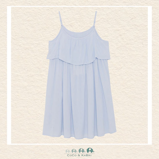 Creamie Dress Crepe - 8Y