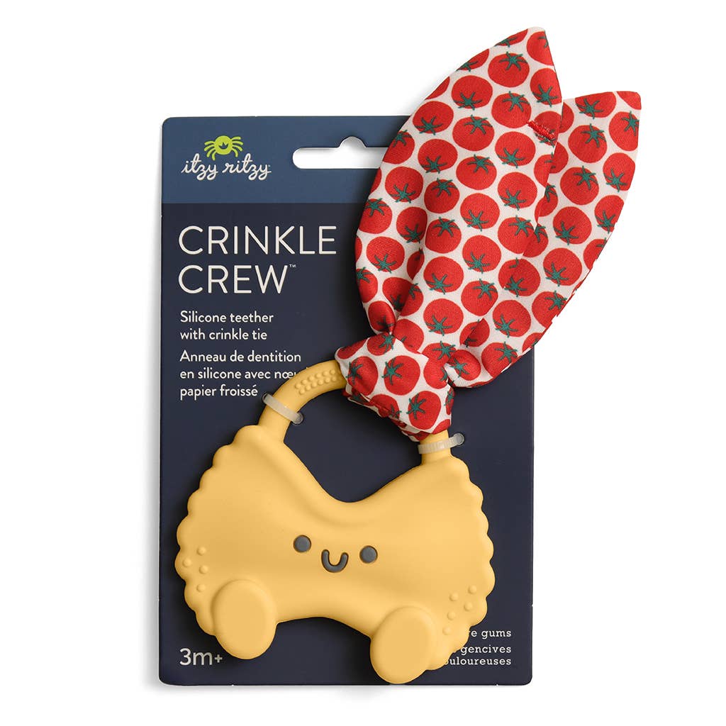 Itzy Ritzy - Crinkle Crew