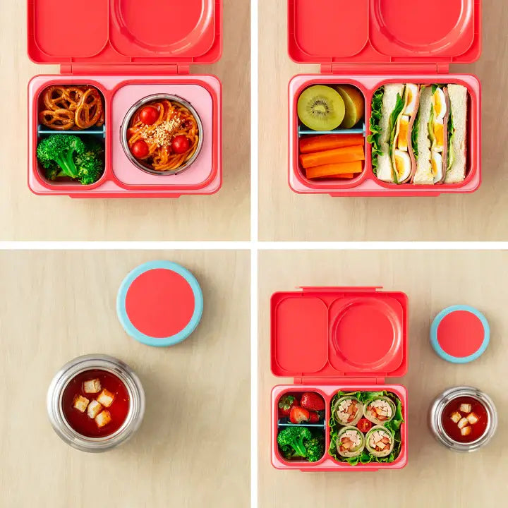 OmieLife - OmieBox UP Bento Lunchbox