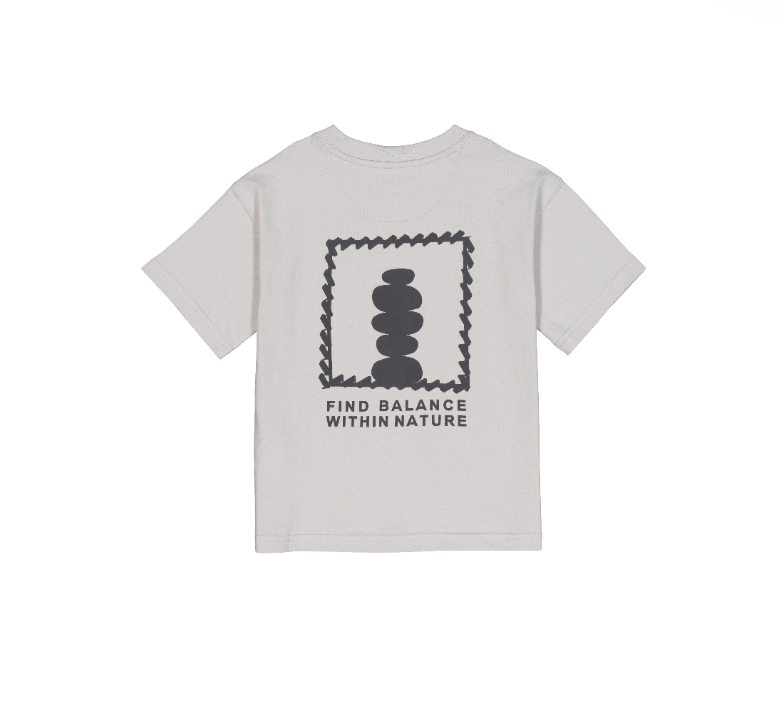 Joe's Jeans Boys Oversized Short Sleeve Graphic Tee