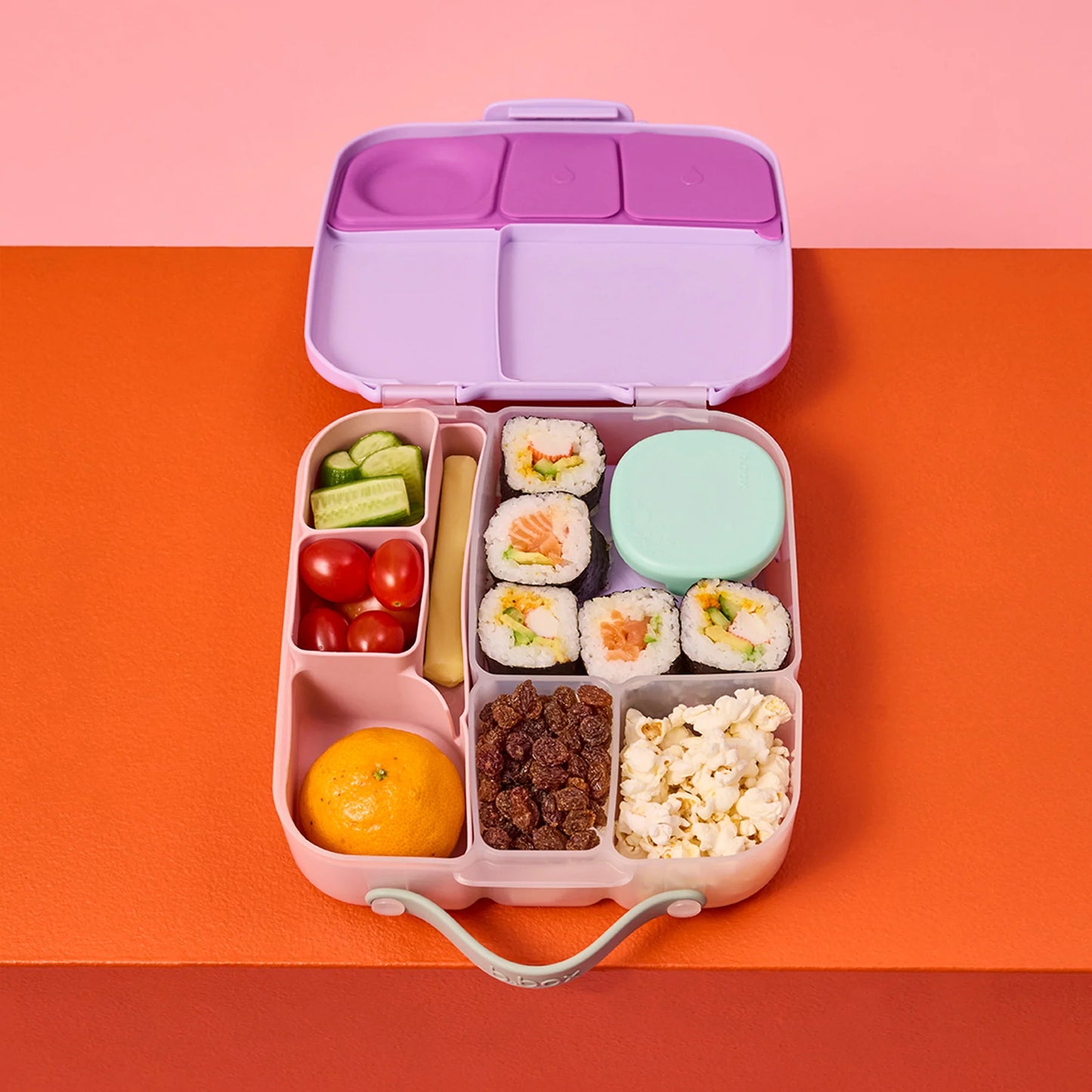 B.Box - Silicone Bento Tray - Lunchbox
