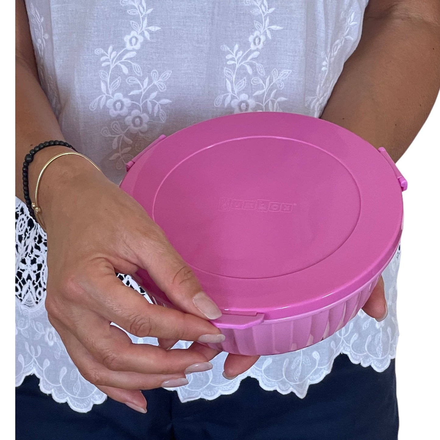 Yumbox - Poke Bowl with 3 Part Divider